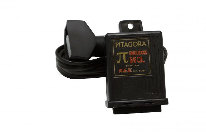 Emulator Pitagora 6-Zyl - AEB 160 (zum Löten)