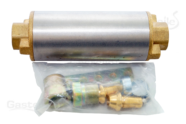 ICOM Außenfilter-Kit 3/8