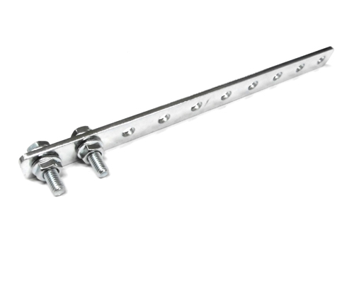 Prins Montageleiste AFC Compact -verzinkt