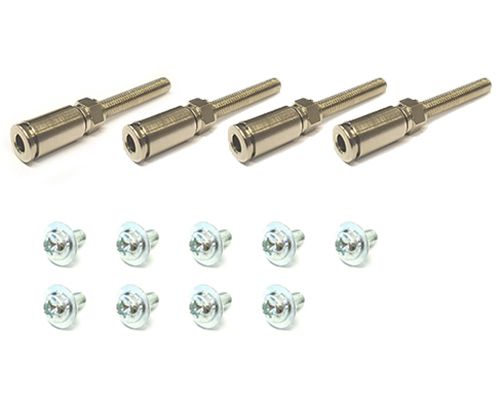 Prins Valvecare-DI Düsen-Montagesatz 3-4 Zylinder