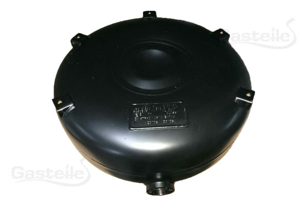 [GZWM-ZTP680220] GZWM Unterflurtank 680x220 0° 66,5L