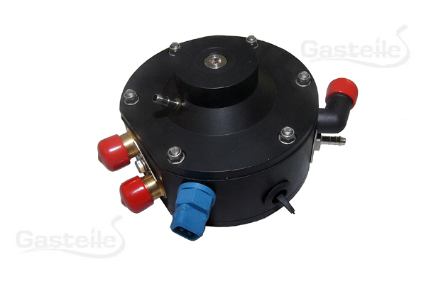 [180/101026] Prins VSI Dieselblend Verdampfer MAP Heavy Duty ohne Abschaltventil