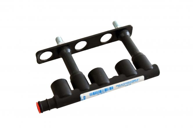 [EG77777] Prins VSI Leiste Einspritzrail 2 Zylinder