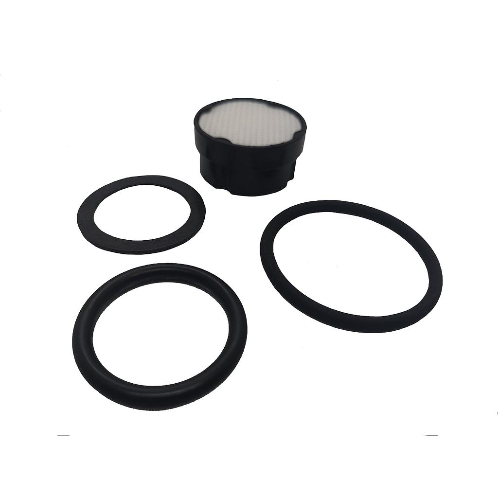 [GFZAG800072] Filter Flüssiggasphase Teleflex GFI für SGI Verdampfer inkl. Dichtung