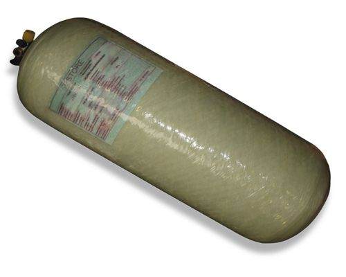 [188/200024] Emer CNG Tank Type 4 24.5L 210X1003 (MARK700 7/16"-20UNF)