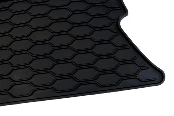 Allwetter-Fußmatte 3. Sitzreihe Durango