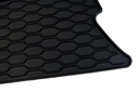 Allwetter-Fußmatte 3. Sitzreihe Durango