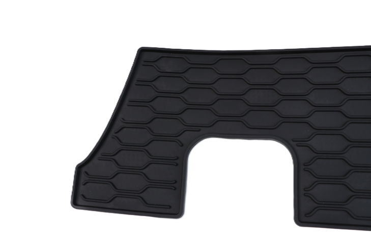 Allwetter-Fußmatte 3. Sitzreihe Durango