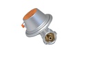 GOK Gasdruckregler 50mbar 1,5kg/h Typ EN61 mit Sicherheitsventil