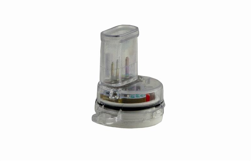 LandiRenzo / AEB Tankgeber 463518000 für Dacia OEM LPG-Anlage, 3-polig, langer Steckersockel