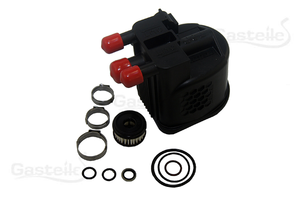 Keihin Filter-Satz (Prins VSI) - 2 Ausgänge