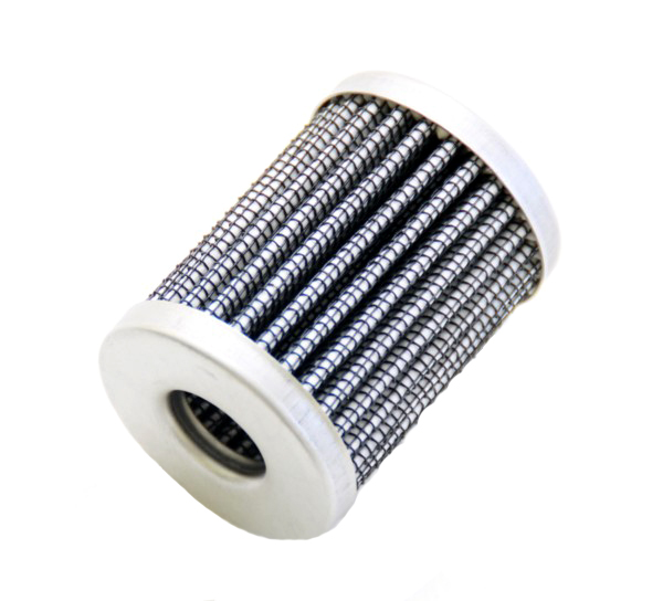Filter Gasphase BRC Polyester