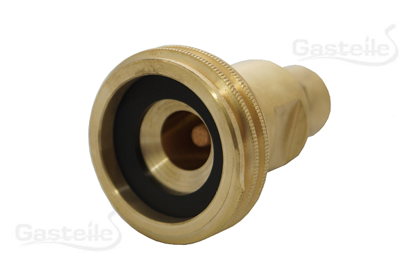 ACME Tankadapter M16 mit Sinterfilter