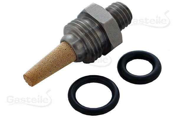Ersatz Sinterfilter für ACME Tankadapter M10