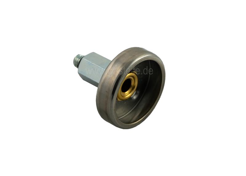 Tomasetto DISH M10 Tankadapter ECE 67R-01, kurze Ausführung