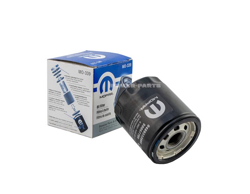 Ölfilter, RAM DS,DT/ Durango WD/ Challenger/ Charger LA/ C300/ Grand Wagoneer / Jeep Compass MK