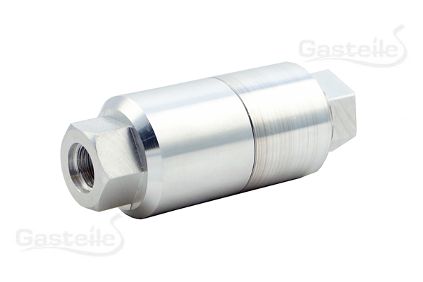 Certools F-704 Flüssigphasen-Filter (1/4" Innengewinde)