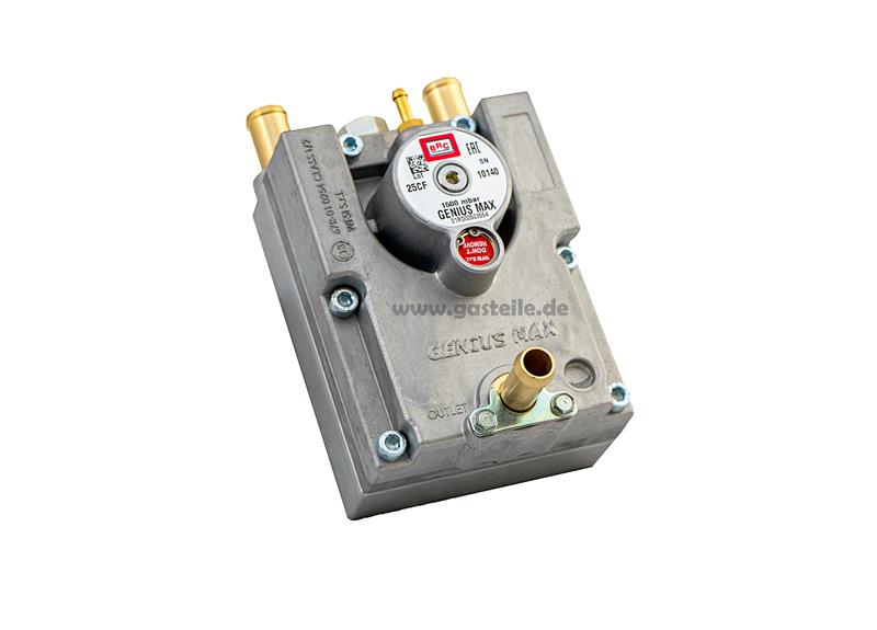 BRC Verdampfer GeniusMax 3.0 (G-Max) ohne Wassertemperatursensor