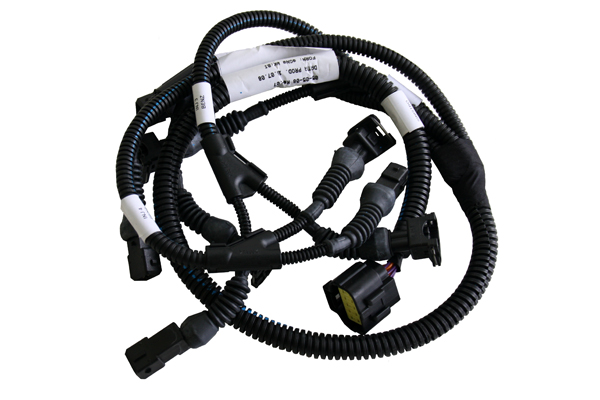 BRC Benzin Injektor Kabelsatz DX SF/S56/P&D 4-Zyl Bosch