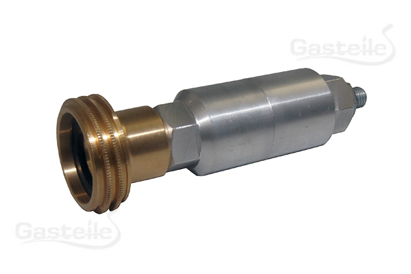 ACME M10 Tankadapter mit Filtereinheit