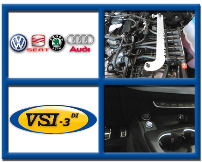 Prins VSI-3 DI-MPI VAG 2.0 Universal Kit CVK/CZP/DDS/DGx/DKx/DLB/DLV/DMx/DNx