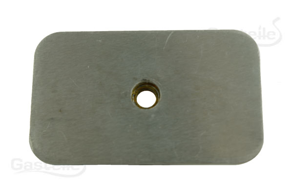 Montageplatte für Tank (Ram 1500)