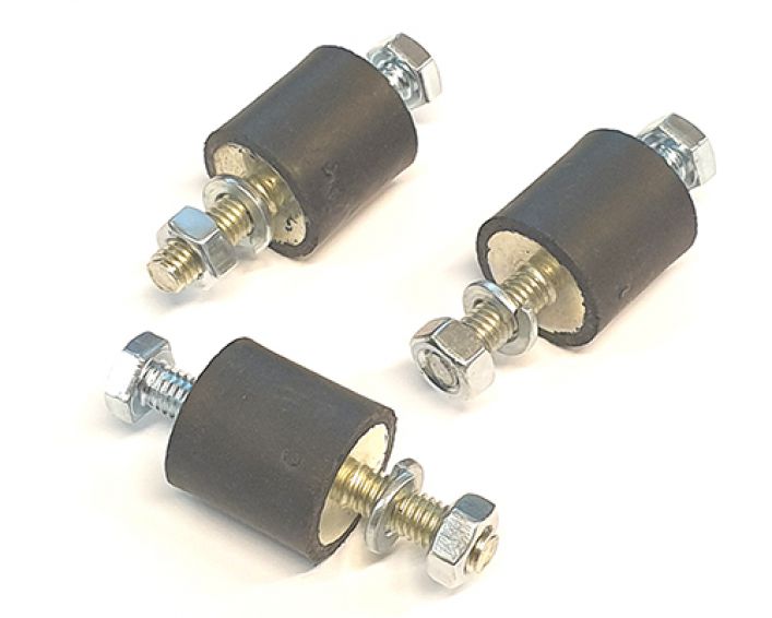 Prins Silentblock-Montagesatz eVP-500