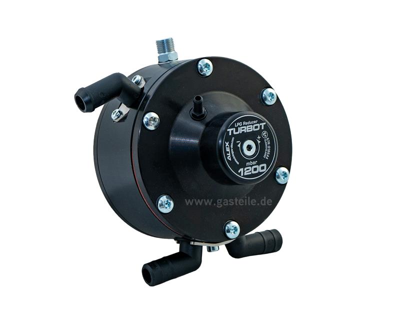 Alex Turbot 1200 Verdampfer