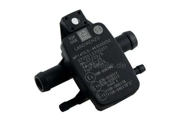LandiRenzo MAP und Gasdrucksensor LR025 D14 (463057000 / 463000052)