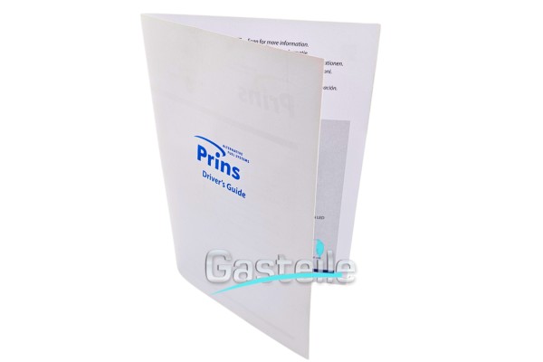 Prins Ersatz- Driver Karte