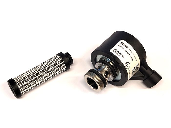 Prins Magnetspule mit Filtereinsatz für eVP Verdampfer