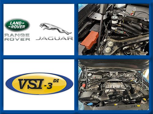 Prins VSI-3 DI LAND ROVER/JAGUAR  508PS, AJ133G2