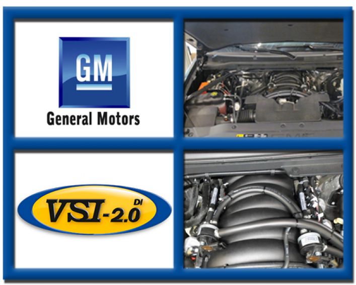 Prins VSI-3 DI LPG GM 5.3 L83 / 6.2 L86 MY14-16