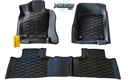 Allwettermatten-Satz Dodge Durango mit 40/60 Bank ( 7 Sitzer )