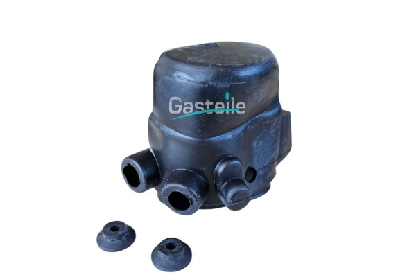 Lovato Multiventilkappe MV 305 für Unterflurtanks (0°)