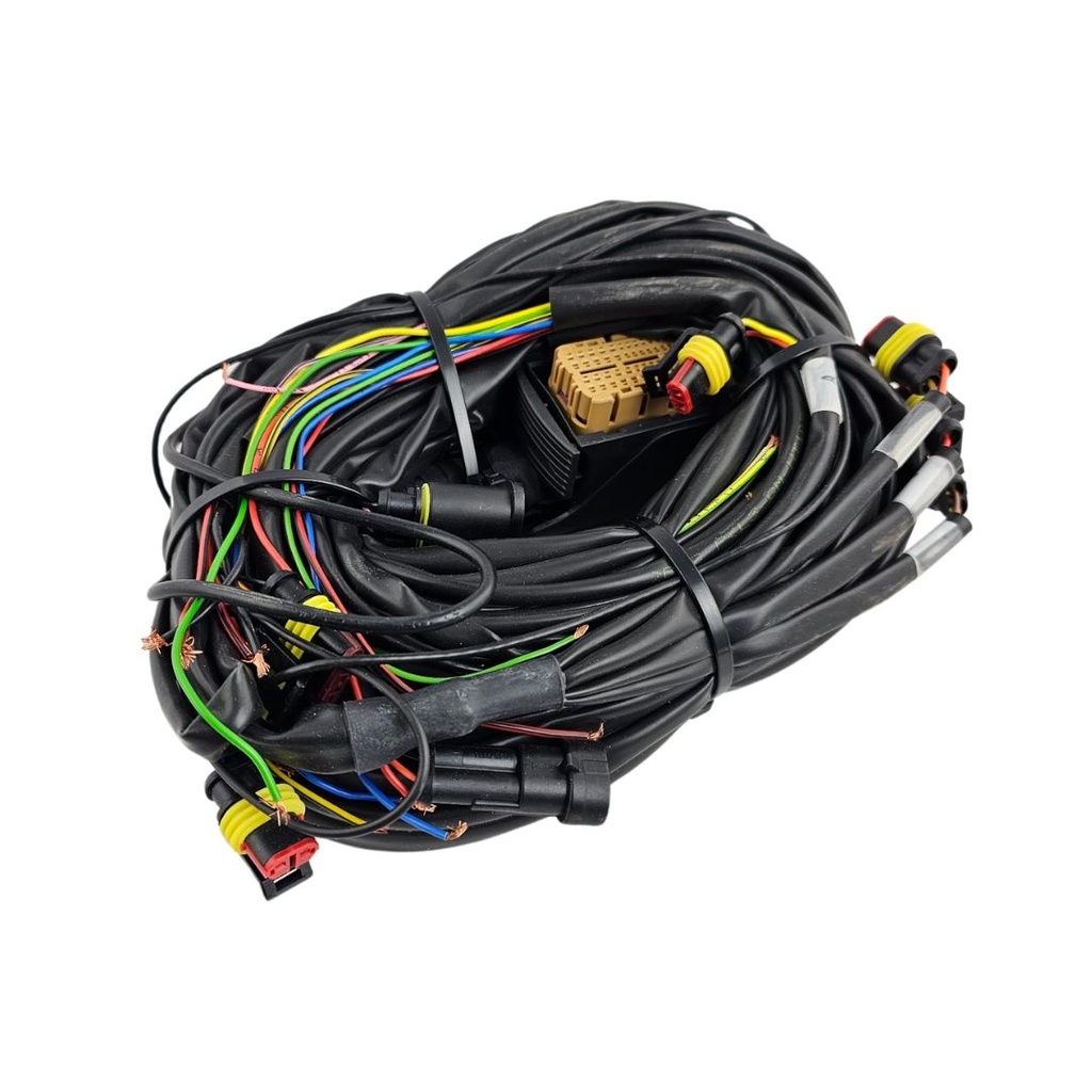 Lovato Kabelbaum 60V INJ DI 4 Zylinder