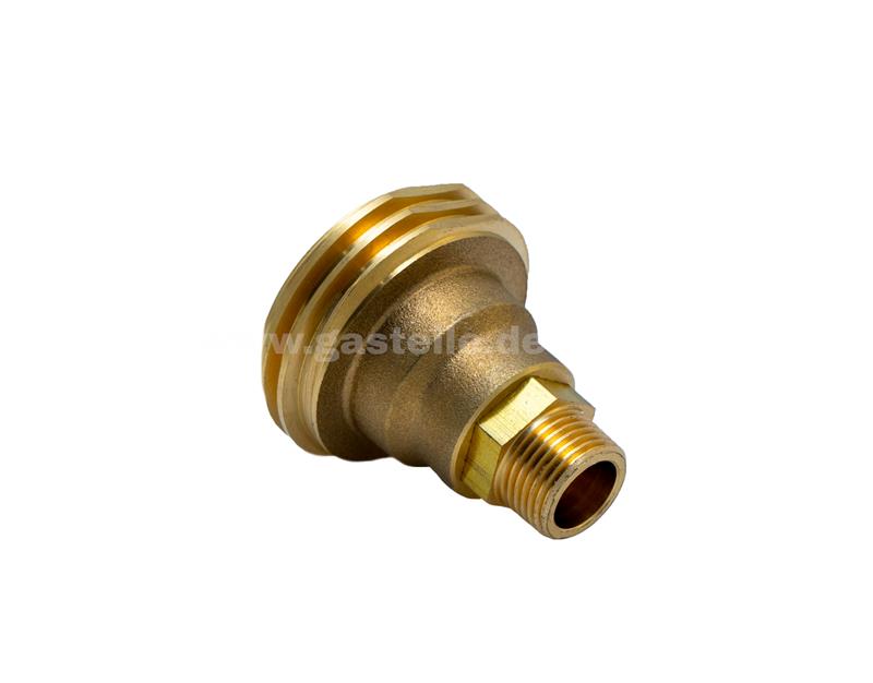 ACME Tankadapter für Montage auf 80% Füllventil