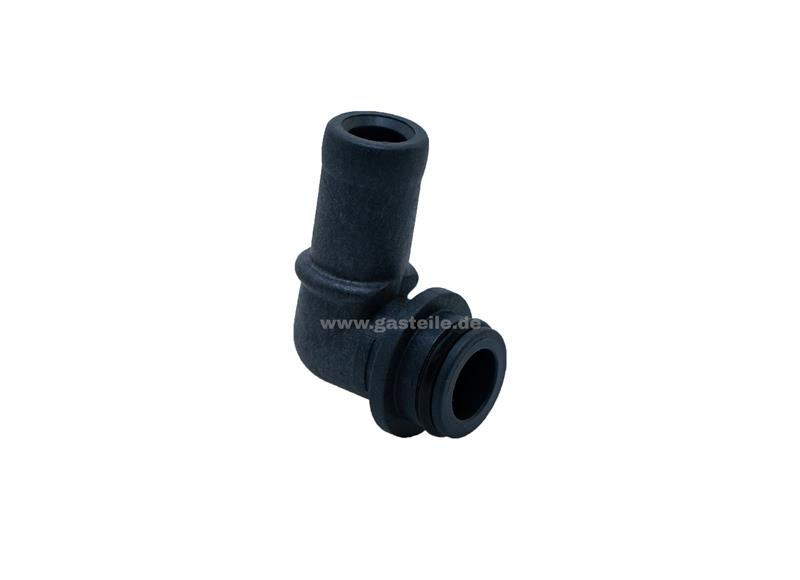 Tartarini Wasseranschluss 45° für Verdampfer 05/S Sequentiell
