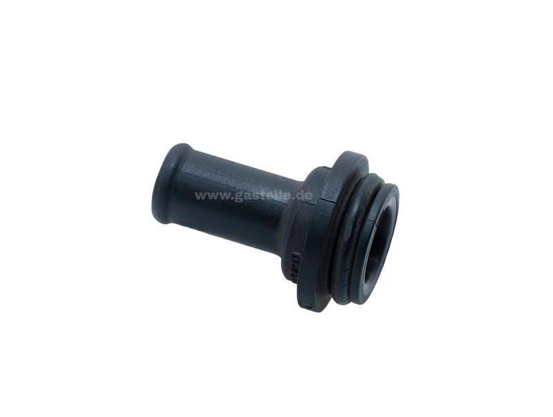 Tartarini Wasseranschluss 0° für Verdampfer 05/S Sequentiell