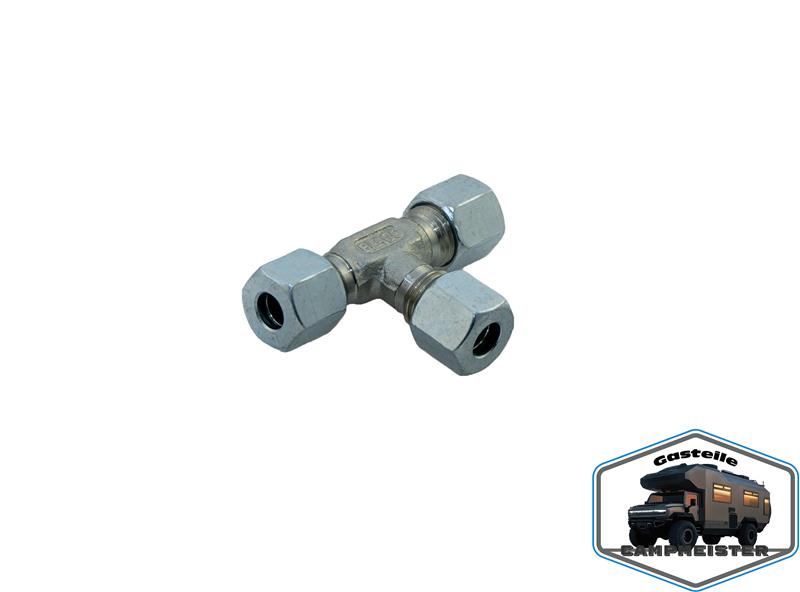 GOK T-Stück 8x8x8mm