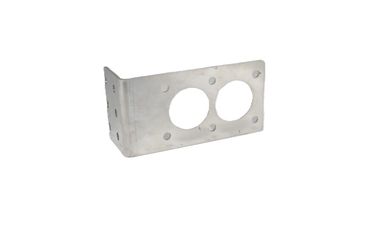 Halter für HK Flaschenbetankung (lang)