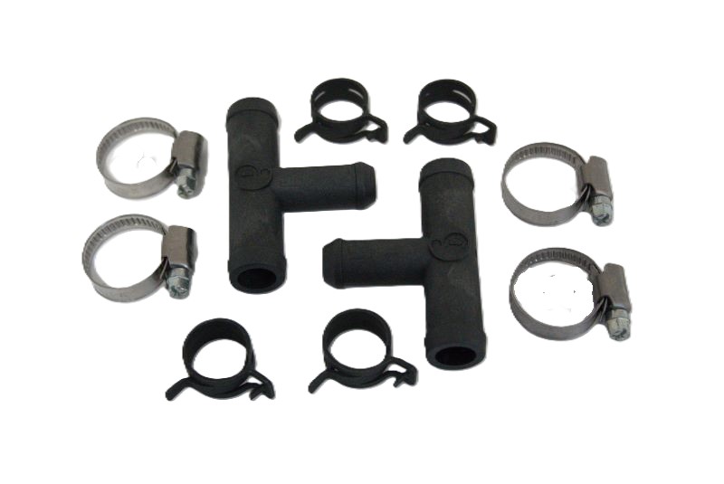 Landi Renzo T-Stück Set 19x16x19 für Wassereinbindung