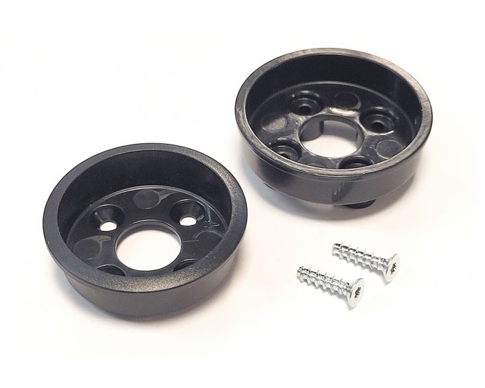 Prins Fassung für Prins VSI 2.2 Umschalter Schwarz