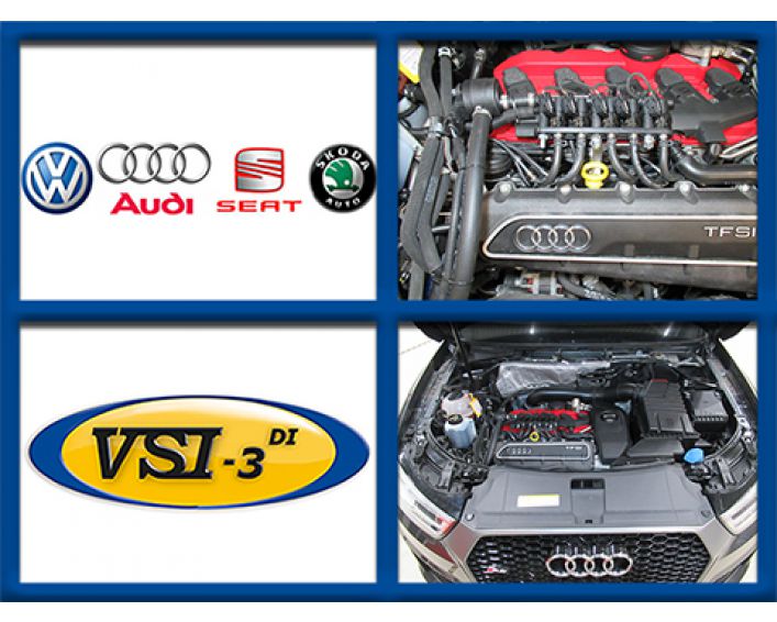 Prins VSI-3 DI Audi 4.2 CDRA