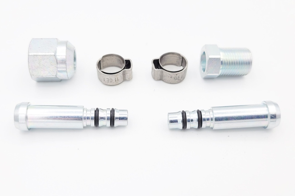 Parker Material-Set Flex LPG XD-4 8mm M12x1