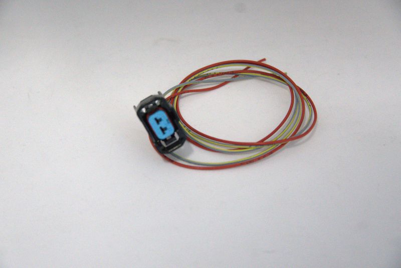Prins VSI KN8 Injektoren-Stecker mit Kabel