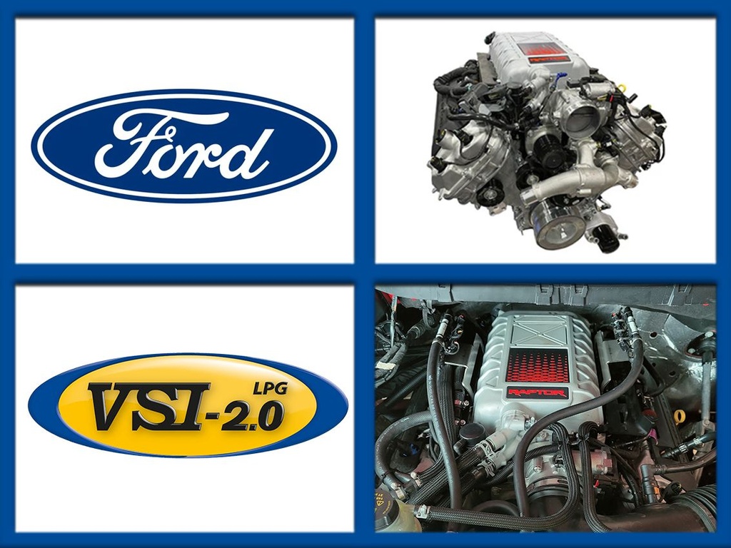 Prins VSI-2.2 FULL FORD 5.2 SC PREDATOR MY22-
