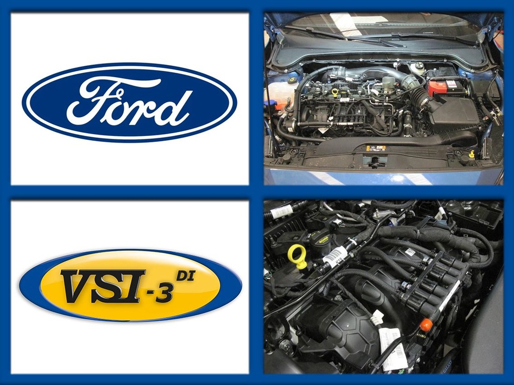 Prins VSI-3.0 COMPACT FORD 2.0 GDI DT MY19-