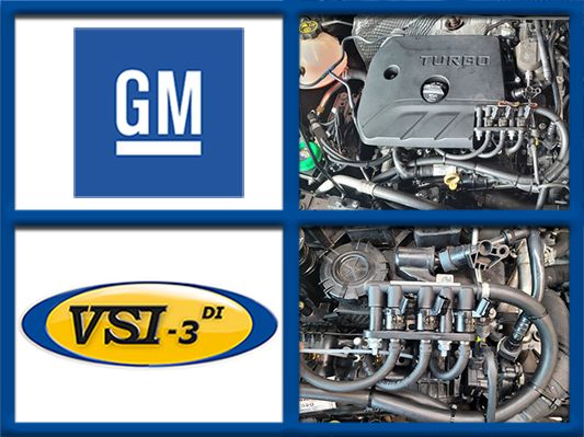 Prins VSI-3 DI OPEL ASTRA 1.3 F14SHT/L3T MY19-