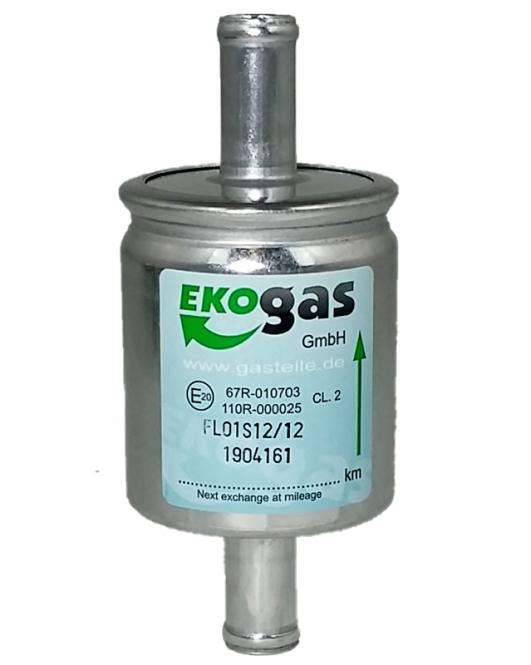 [HS01S1212] Gasfilter HS01S 12x12